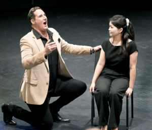 Hitting the note: Opera star (and 2000 WVU grad) to sing anthem at game